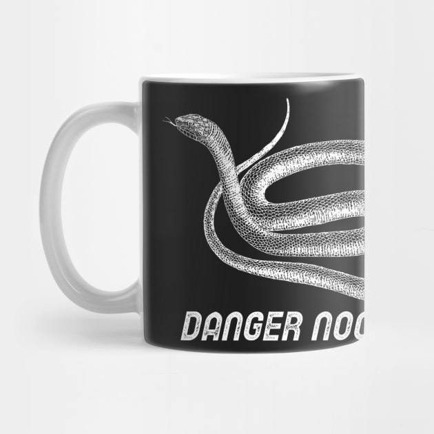 Danger Noodle by mikepod